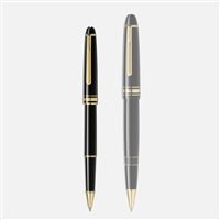 Penna Montblanc Meisterstuck in Resina 132457 - 132457